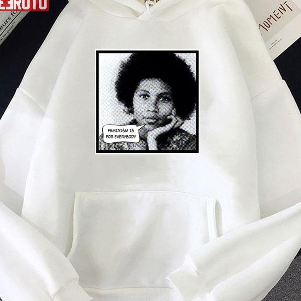 Bell Hooks Feminism Is For Everybody Unisex T-Shirt