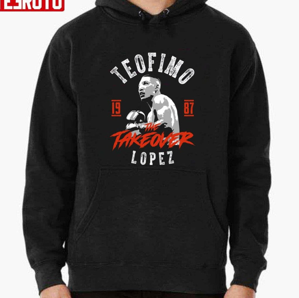 Teofimo Lopez Unisex T-shirt