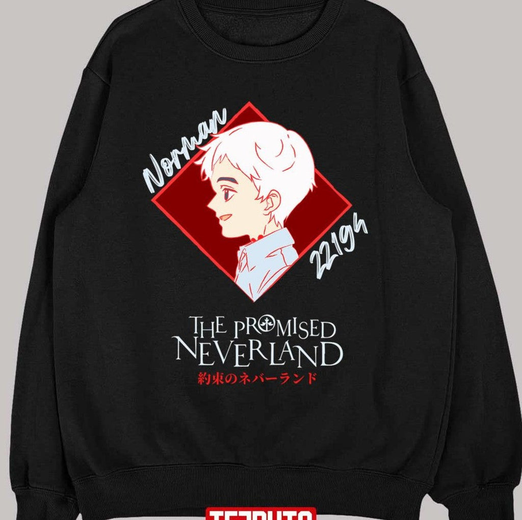 The Deuteragonists Of The Promised Neverland Norman Unisex T-shirt