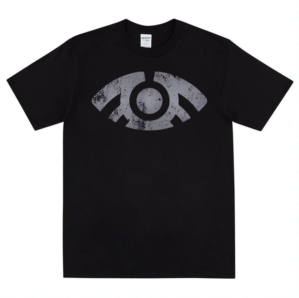 Arkangel Logo · Distressed Black Mirror Unisex T-Shirt