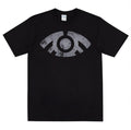 Arkangel Logo · Distressed Black Mirror Unisex T-Shirt