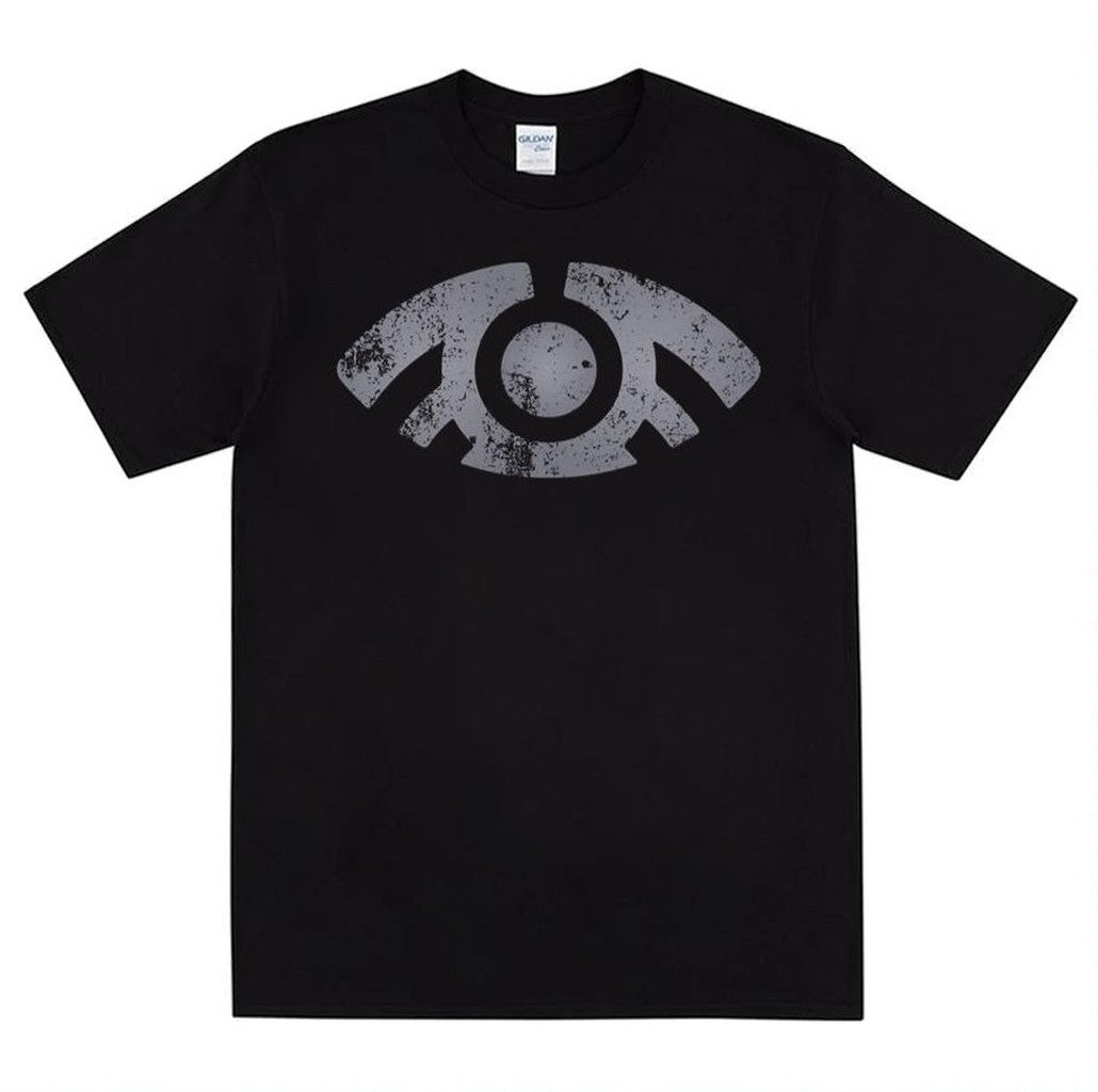 Arkangel Logo · Distressed Black Mirror Unisex T-Shirt