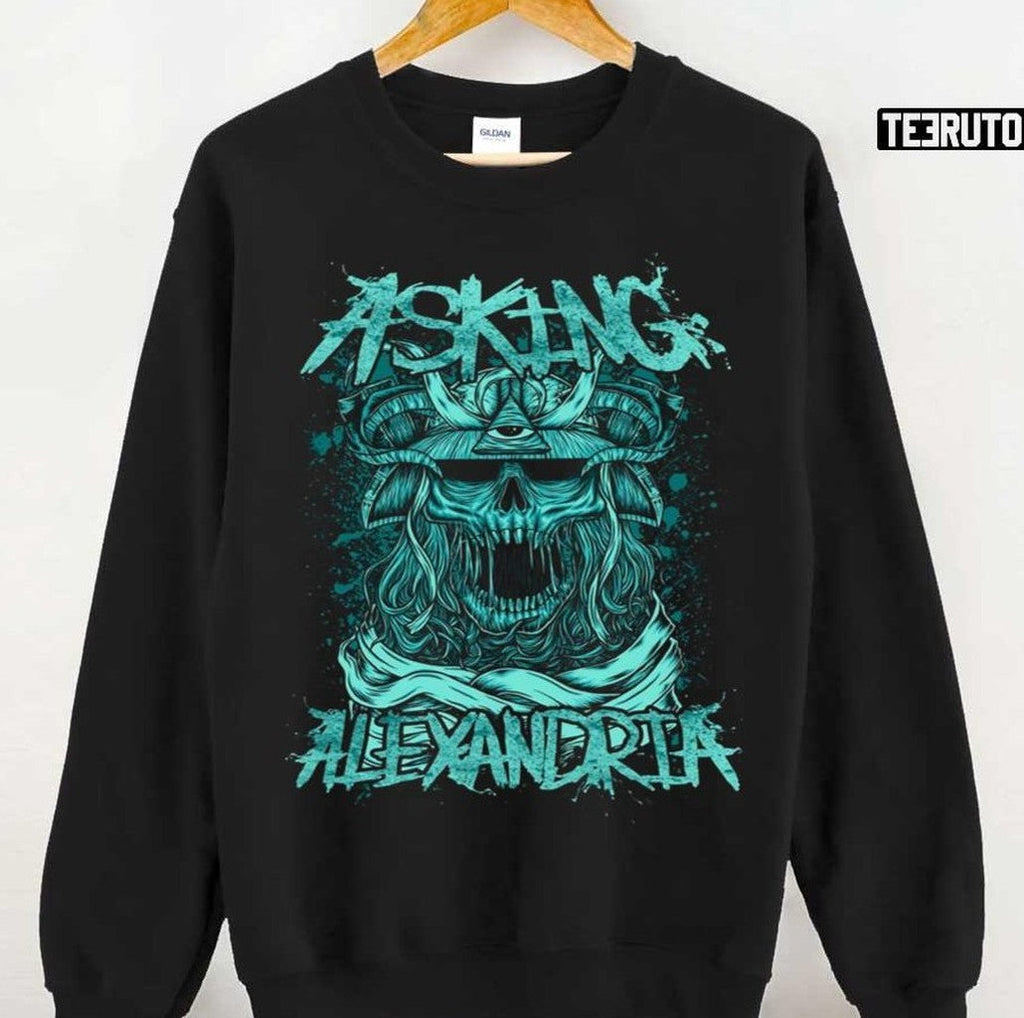 Asking Jumbo Asking Alexandria Unisex Hoodie