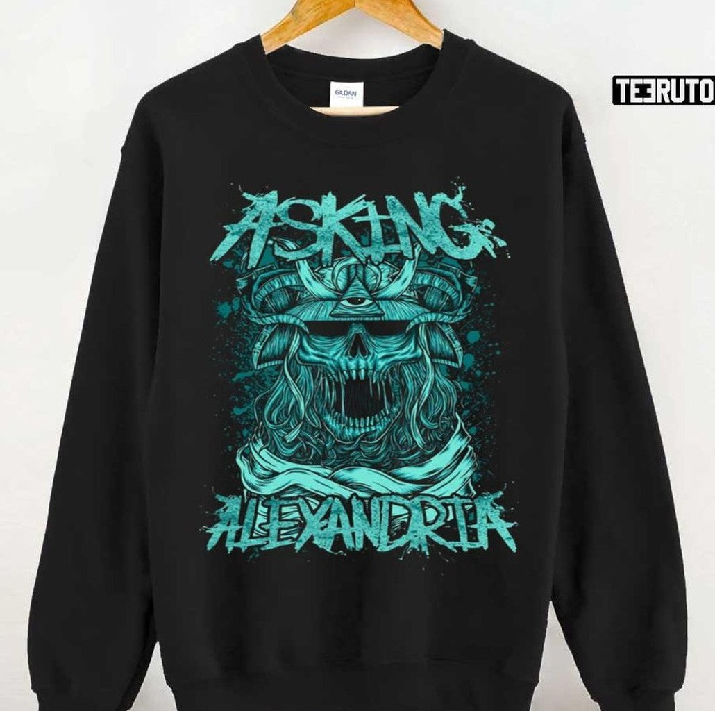 Asking Jumbo Asking Alexandria Unisex Hoodie