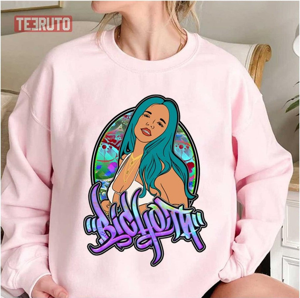 Ay Dios Mío Bichota Karol G Unisex Sweatshirt