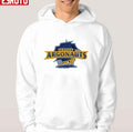 Seattle Argonauts Simulation Hockey League Unisex Hoodie