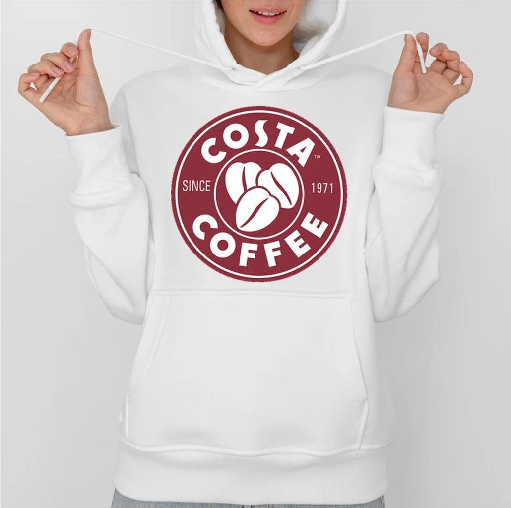 Since 1971 Costa Coffee Unisex Hoodie