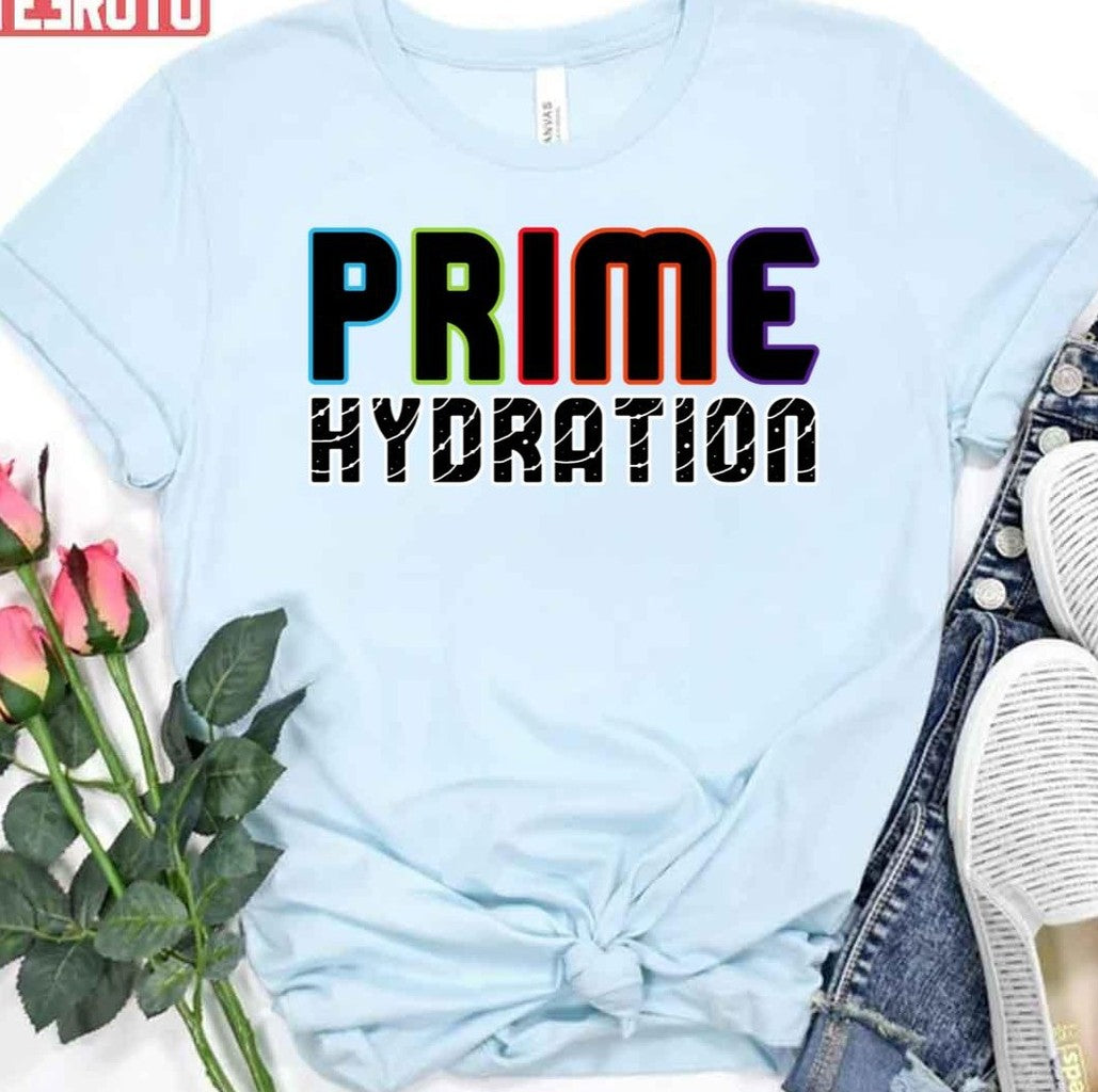 Prime Hydration Unisex T-Shirt