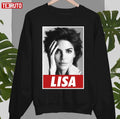 Obey Style Lisa Rinna Unisex Sweatshirt