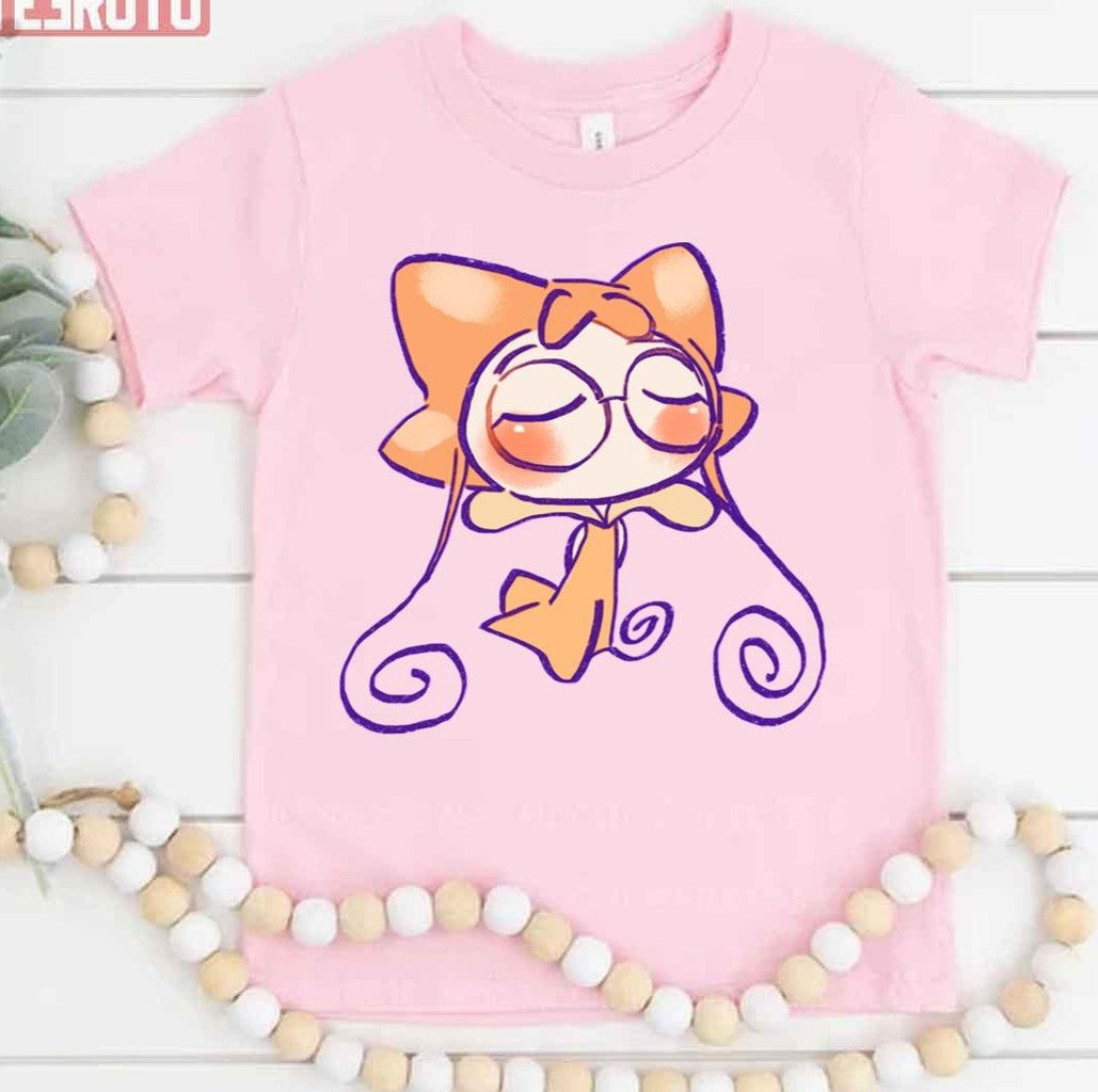 Rere Or Mimi Ojamajo Precure Chibi Unisex T-Shirt
