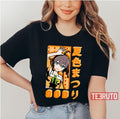 Natsuiro Matsuri God Hololive Unisex T-Shirt