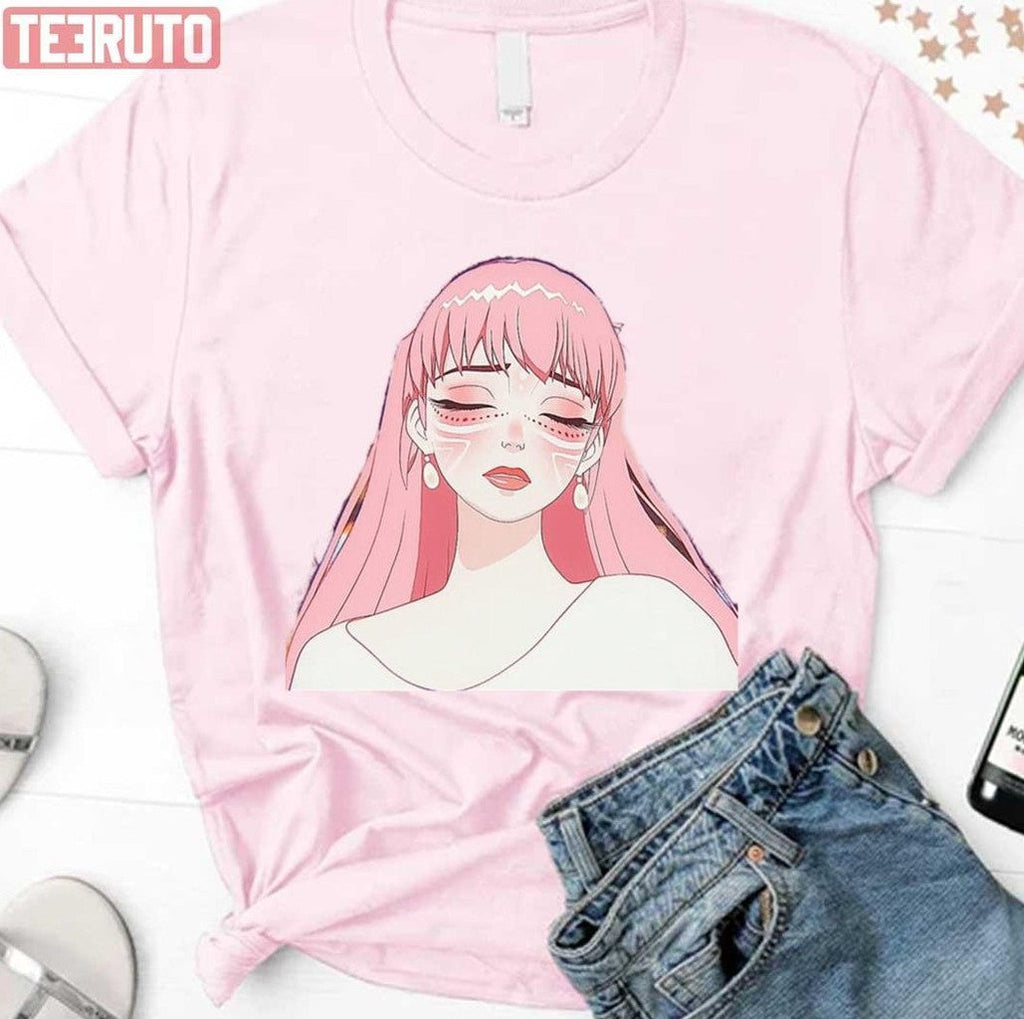 Beautiful Belle Anime Cute Unisex Sweatshirt