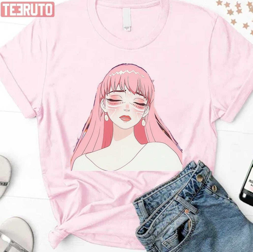 Beautiful Belle Anime Cute Unisex Sweatshirt