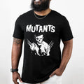 Mutants Misfits Wolverine CM Punk Unisex T-Shirt