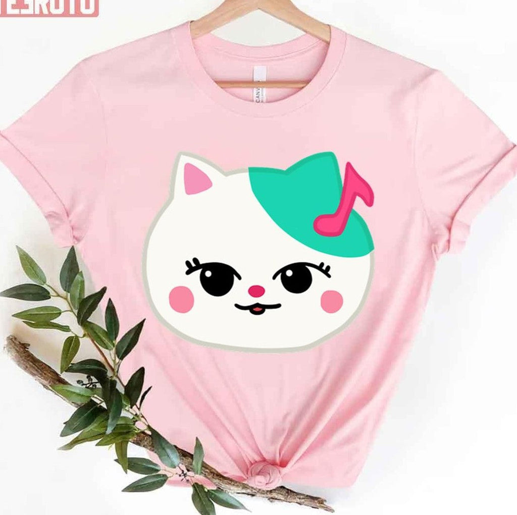 Nizoo Mayuka Lucat Niziu Band Unisex T-Shirt