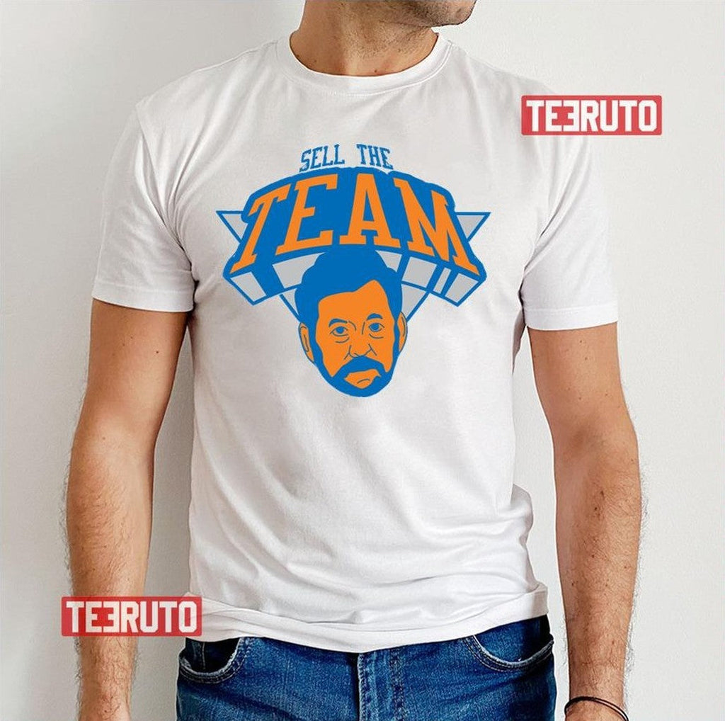 Sell The Team Basketball Unisex T-Shirt