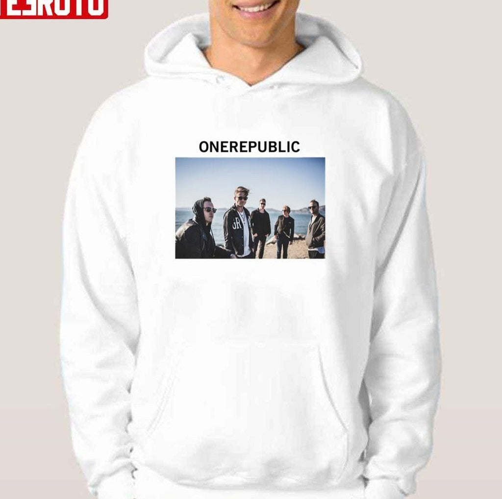 Onerepublic Band Graphic Unisex T-Shirt