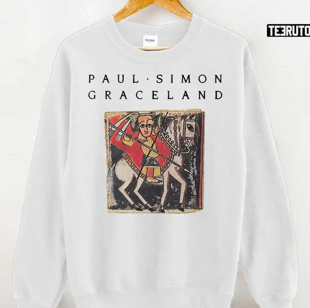 Paul Simon Graceland Unisex T-Shirt
