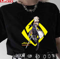 Mysterious Genshin Impact Albedo Unisex T-shirt