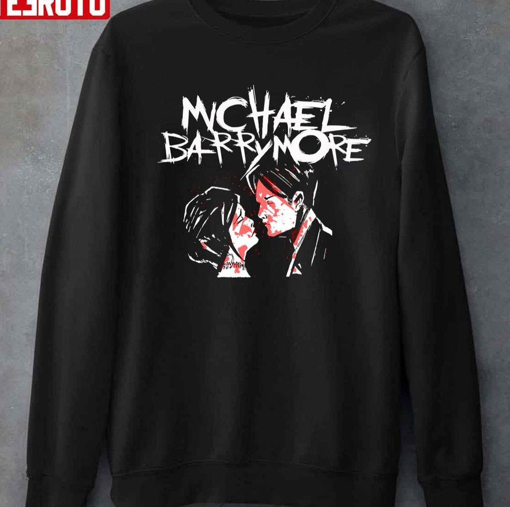 My Chemical Barrymore Unisex T-Shirt