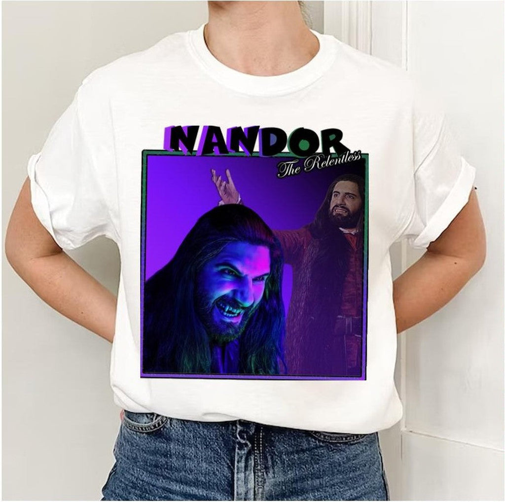 Nandor The Relentless What We Do In The Shadows Unisex Sweatshirt