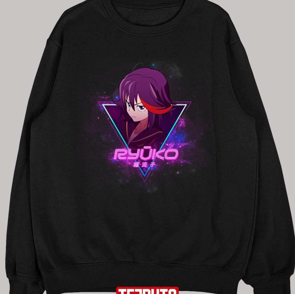 Beautiful Kill La Kill Ryūko Matoi Aesthetic Unisex T-shirt