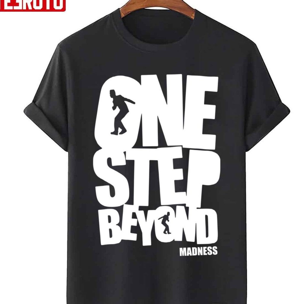 One Step Beyond Song Madness Unisex Sweatshirt