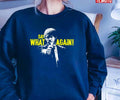 Say What Again Jules Winnfield Unisex Sweatshirt