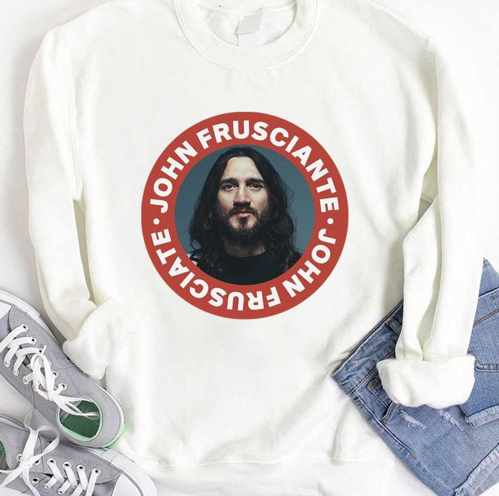 Original John Frusciante Design Graphic Unisex Hoodie