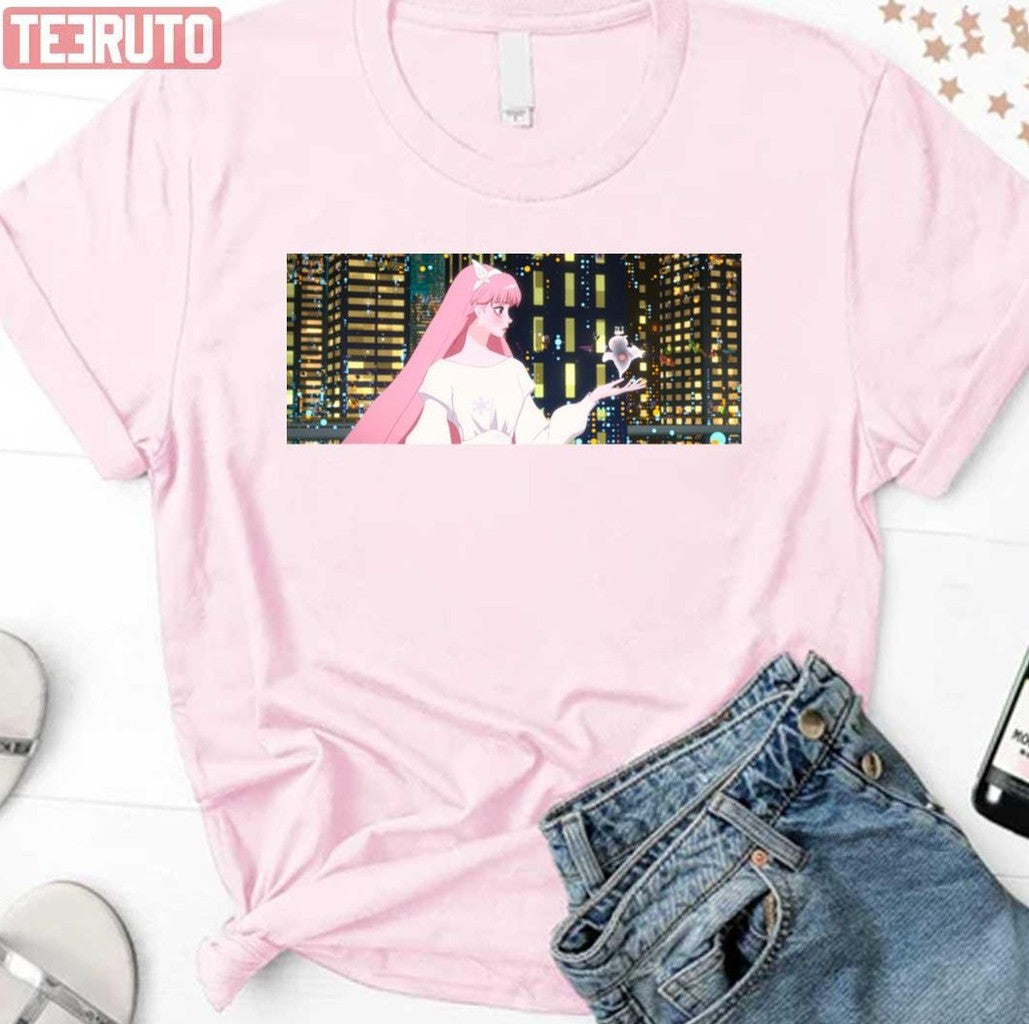 Belle 2021 Film Fanart Unisex Sweatshirt