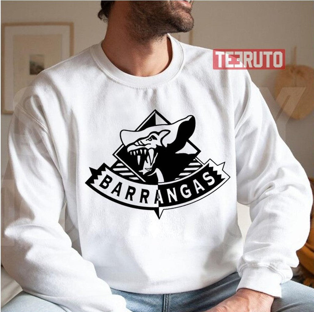 Barrangas From Ultraman Unisex Sweatshirt