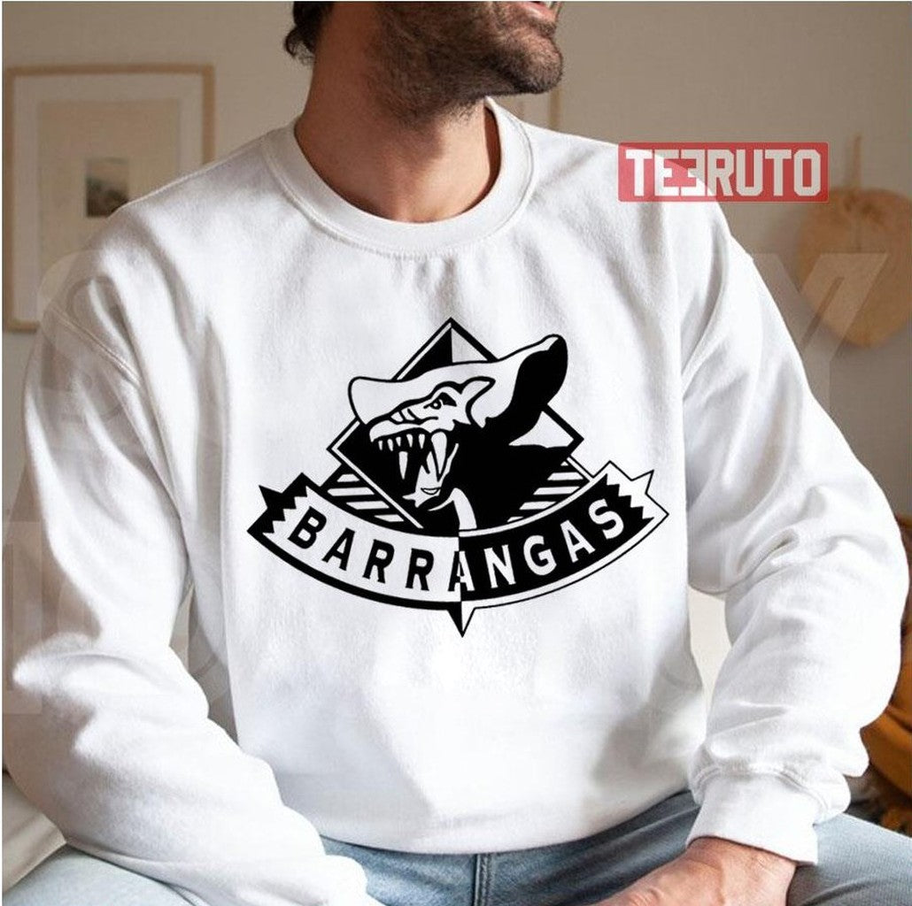 Barrangas From Ultraman Unisex Sweatshirt