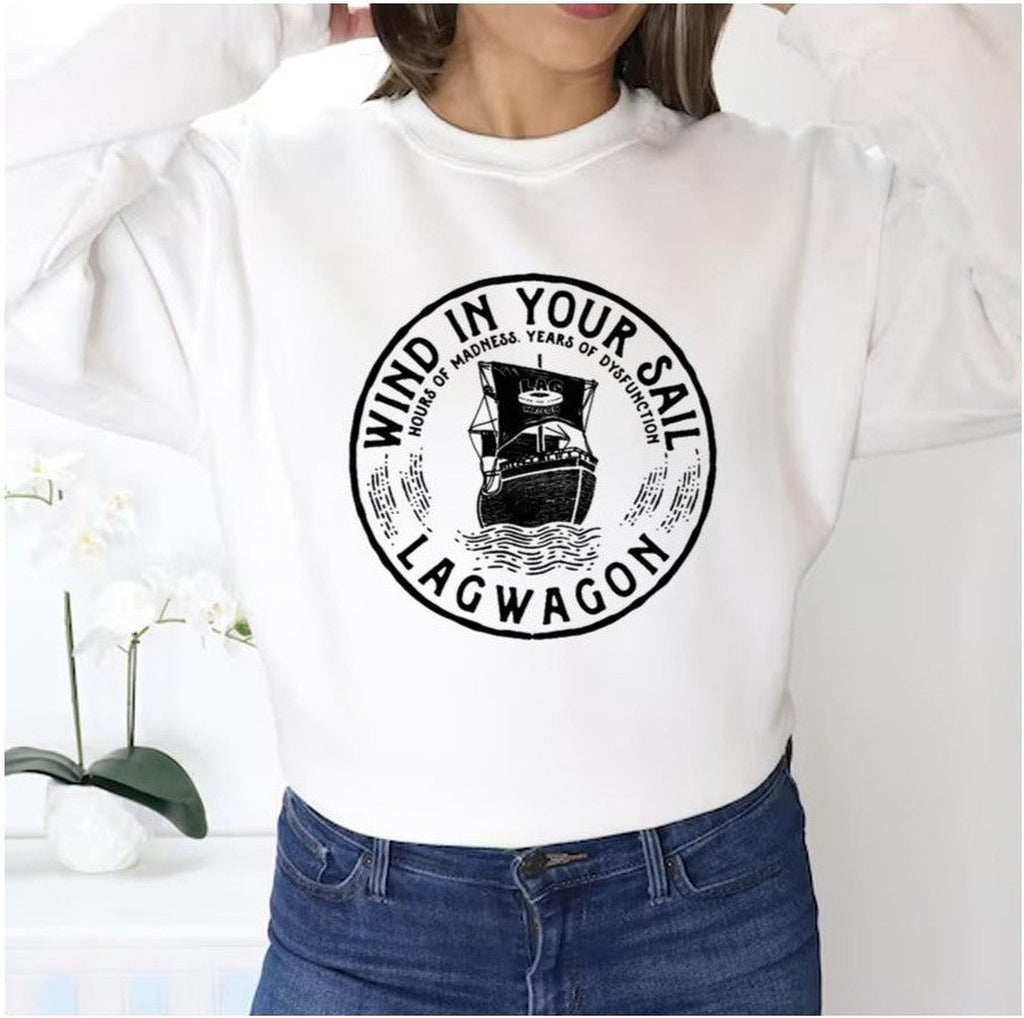 Punk Rock Band Twenty Seven Lagwagon Unisex Hoodie