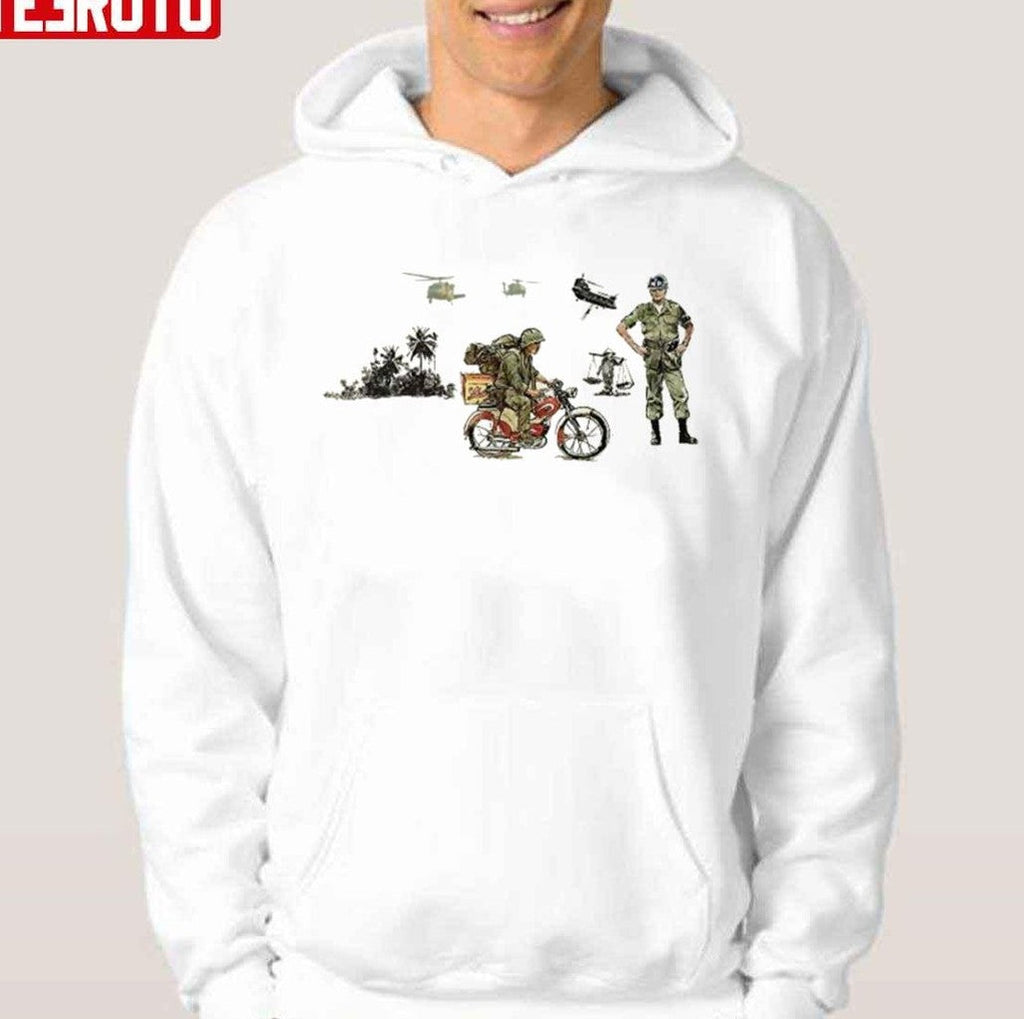 The Greatest Beer Run Ever Unisex T-shirt