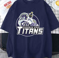 Sherman High Titans Unisex T-shirt