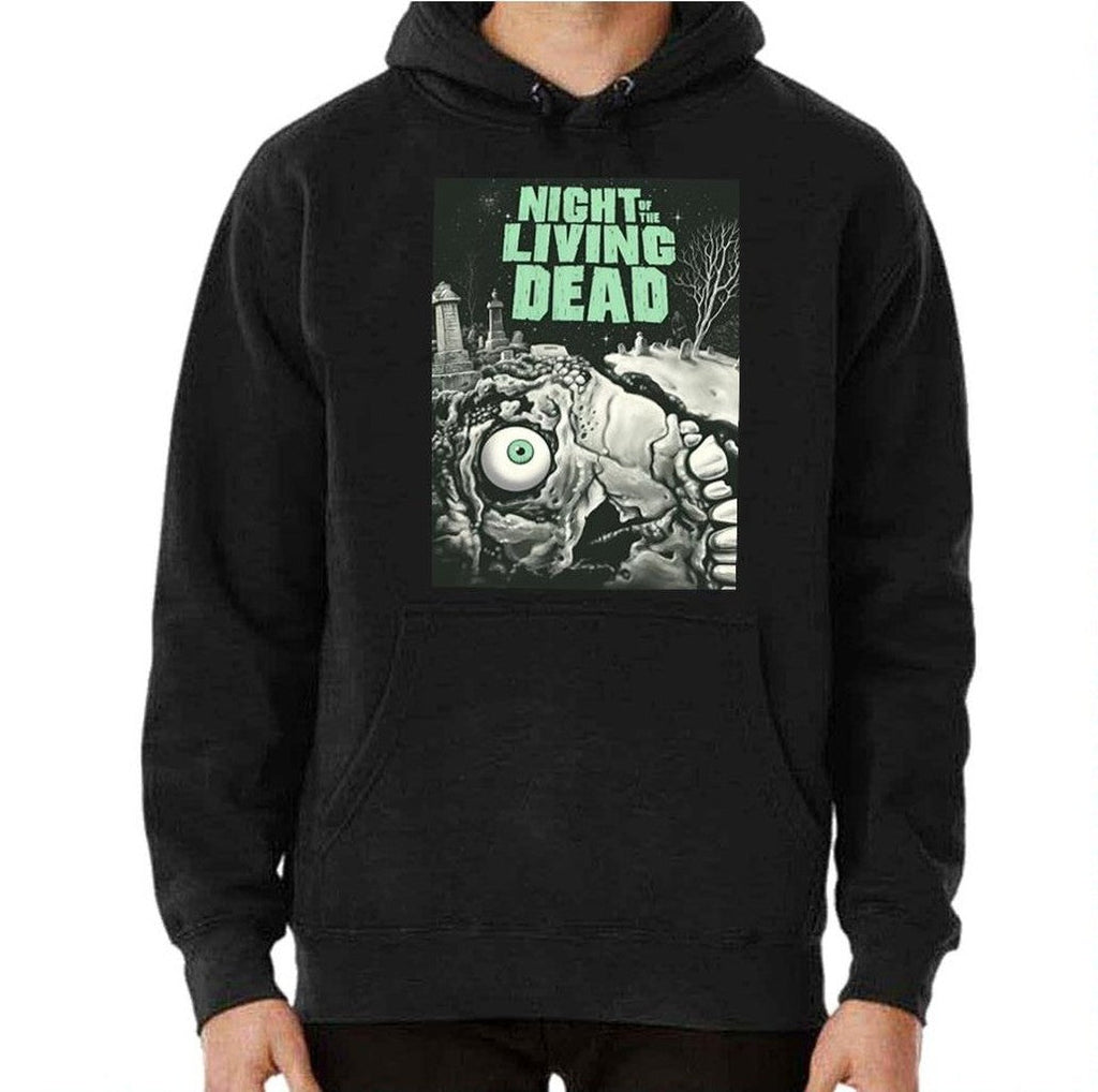 Night Of The Living Dead 1968 George A Romero Unisex T-Shirt