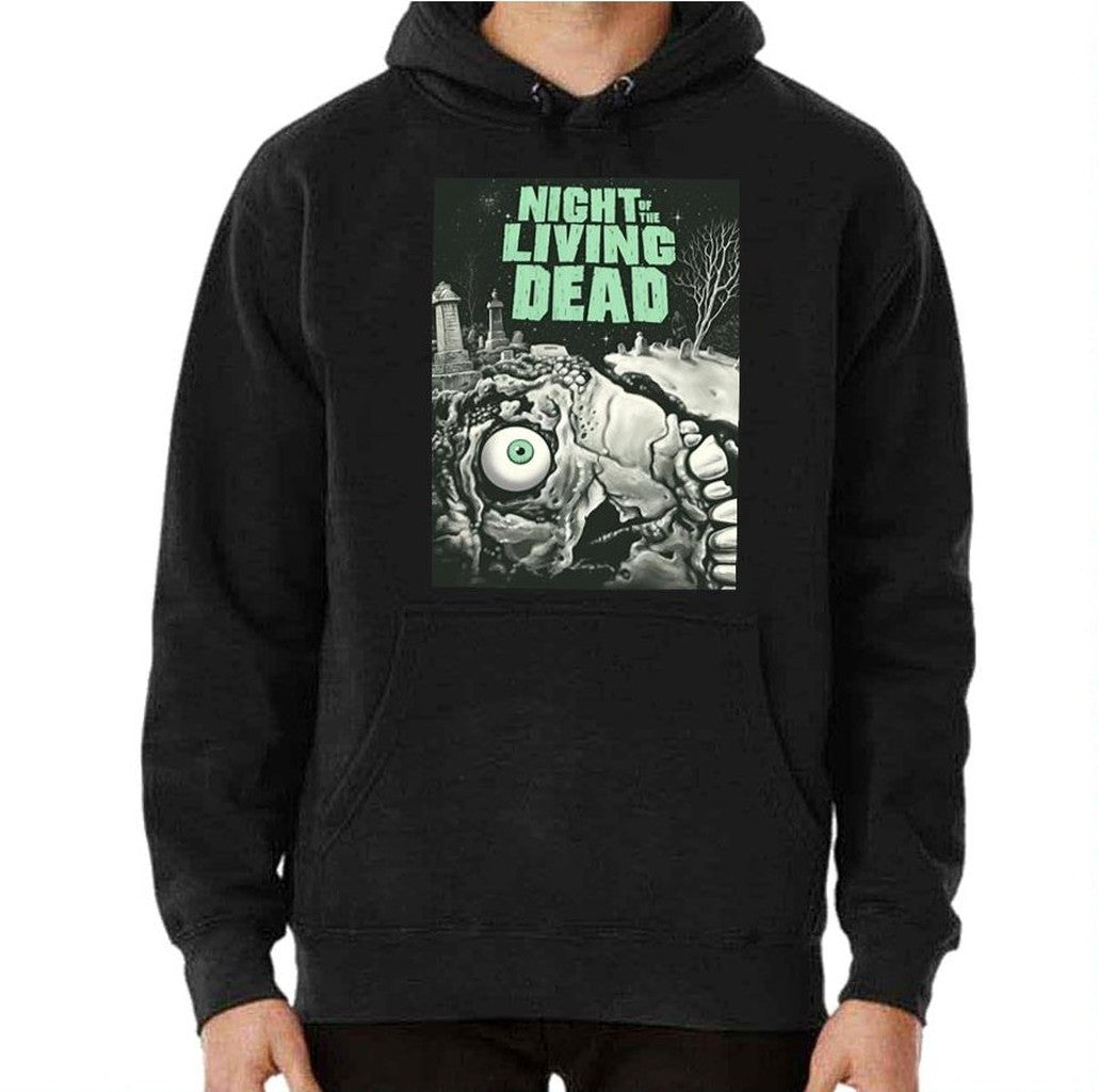 Night Of The Living Dead 1968 George A Romero Unisex T-Shirt
