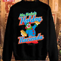 Mr Haha's Hotdog Hacienda Christmas Unisex Sweatshirt