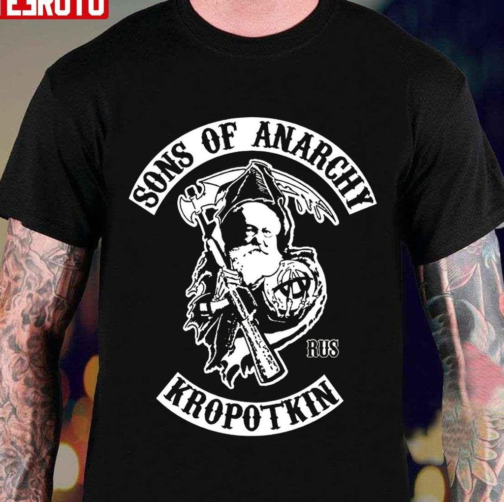 Sons Of Anarchy Peter Kropotkin Unisex T-Shirt
