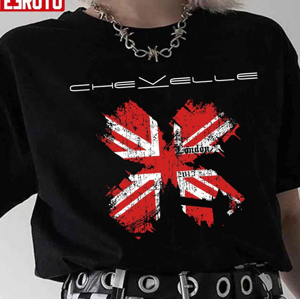 Band Symbol Rock Music Chevelle Unisex T-Shirt