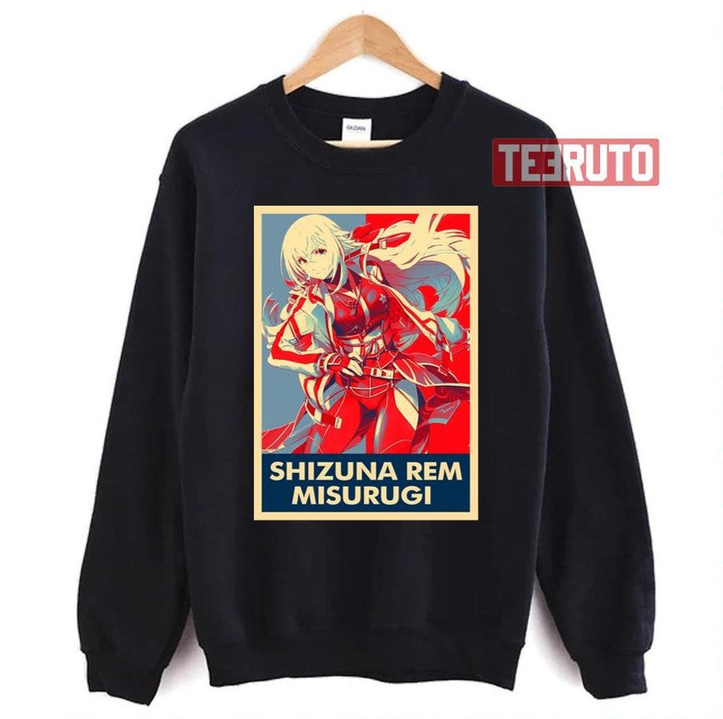 Shizuna Rem Misurugi Legend Of Heroes Unisex T-Shirt