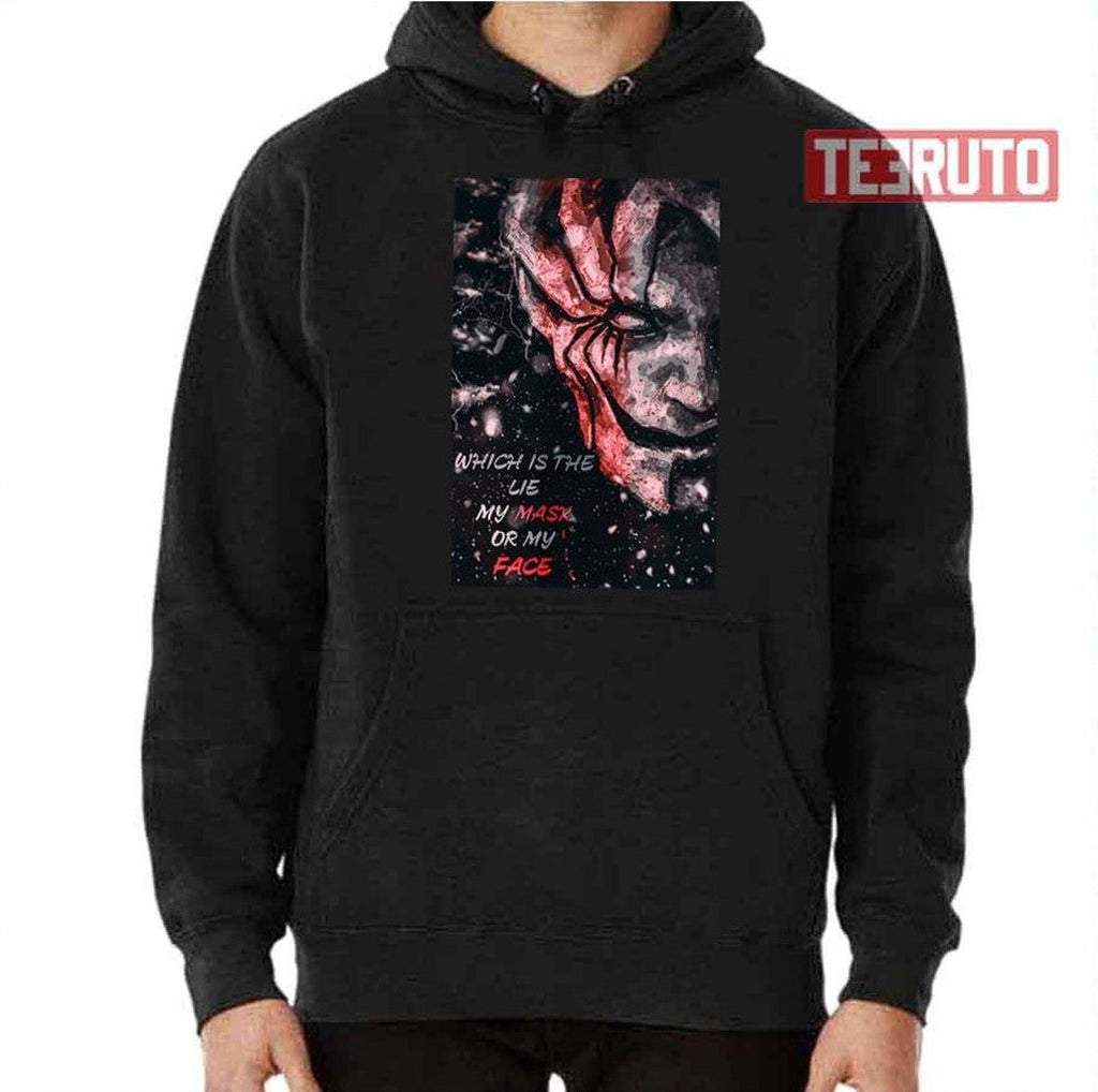 My Mask Or My Face Ergo Proxy Unisex T-Shirt