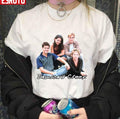 The Cast Of Dawson's Creek Art Unisex T-Shirt