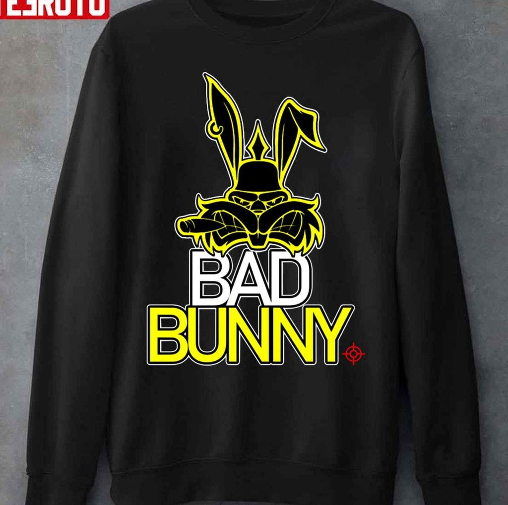 Bad Bunny Target Unisex Sweatshirt
