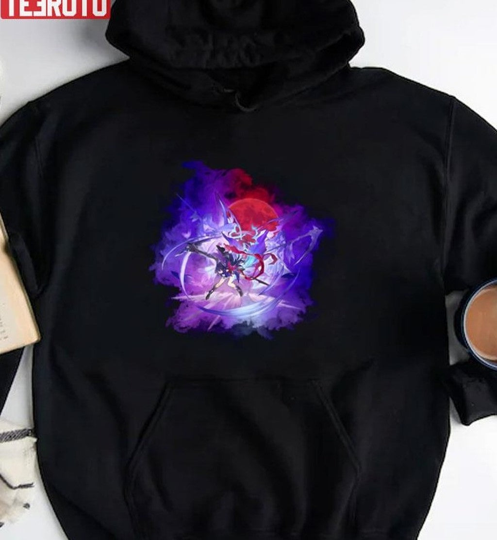 Seele Honkai Star Rail Unisex T-Shirt