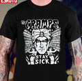 Stay Sick The Cramps Unisex T-Shirt
