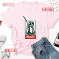 Praise Solaire Dark Souls Unisex T-Shirt