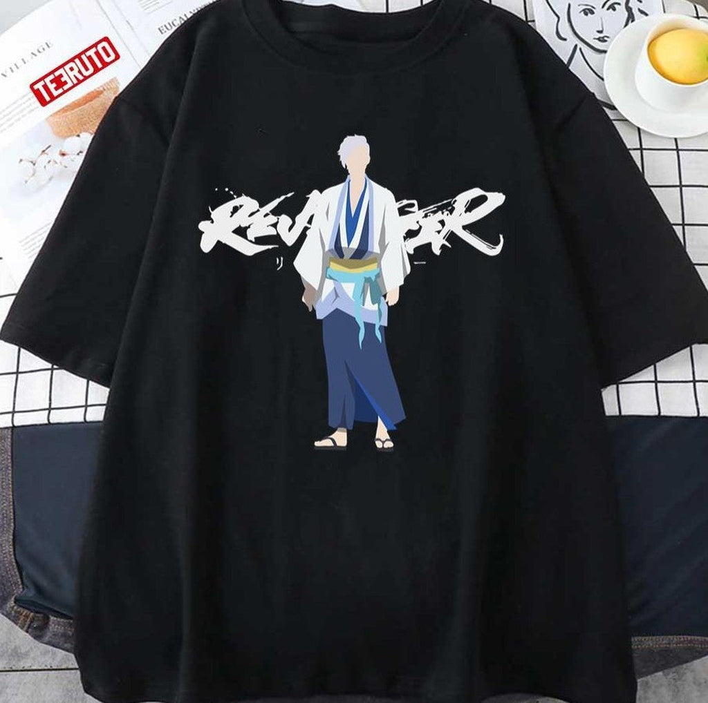 Revenger Yuen Usui Minimalist Unisex T-Shirt