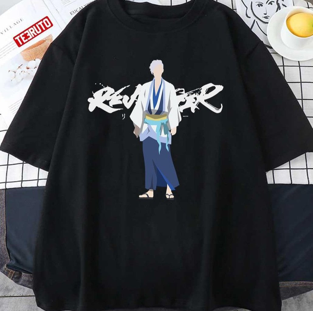 Revenger Yuen Usui Minimalist Unisex T-Shirt