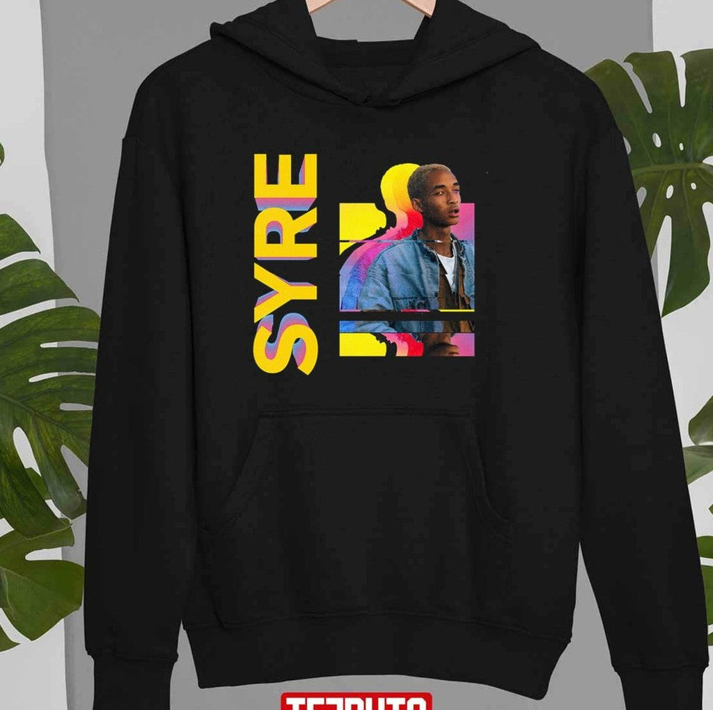 Retro Vintage Jaden Smith Syre Design Unisex T-shirt